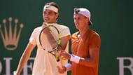 Taylor Fritz and Holger Rune